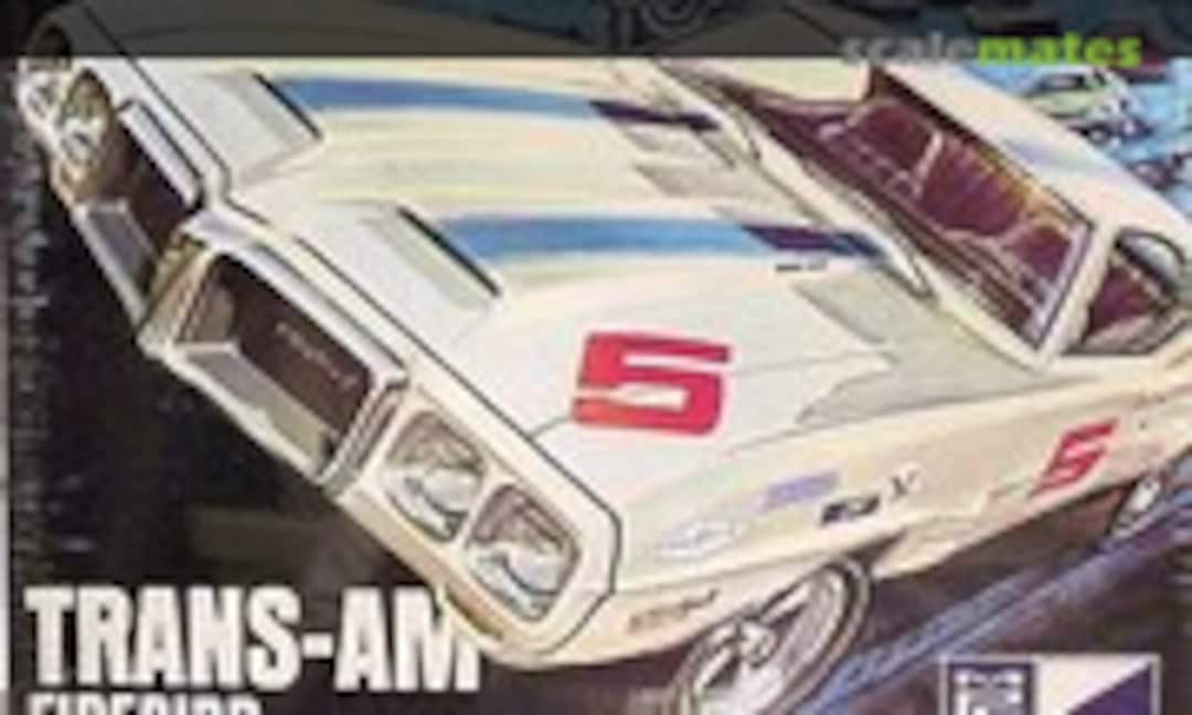 1:25 Trans-Am Firebird (MPC 1-727-200)