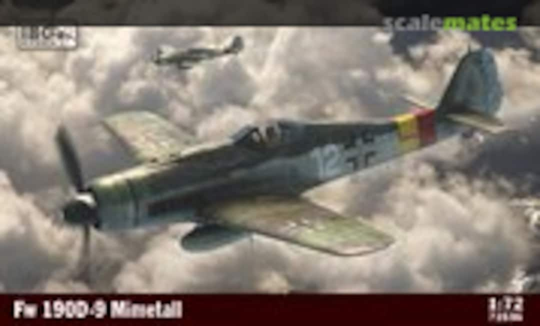 1:72 Fw 190 D-9 (IBG Models 72536)