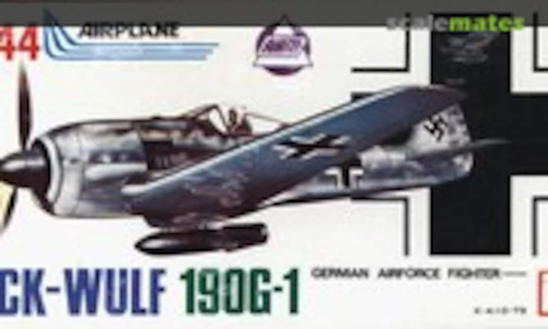 1:144 Fock-Wulf 190G-1 (AHM K-410-79)