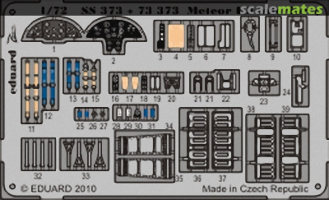 Boxart Meteor F.3 interior S.A. SS373 Eduard