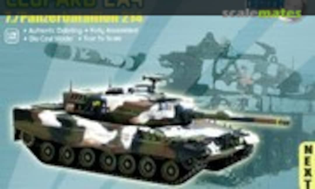 1:72 Leopard 2A4 (Dragon Armor 60133)