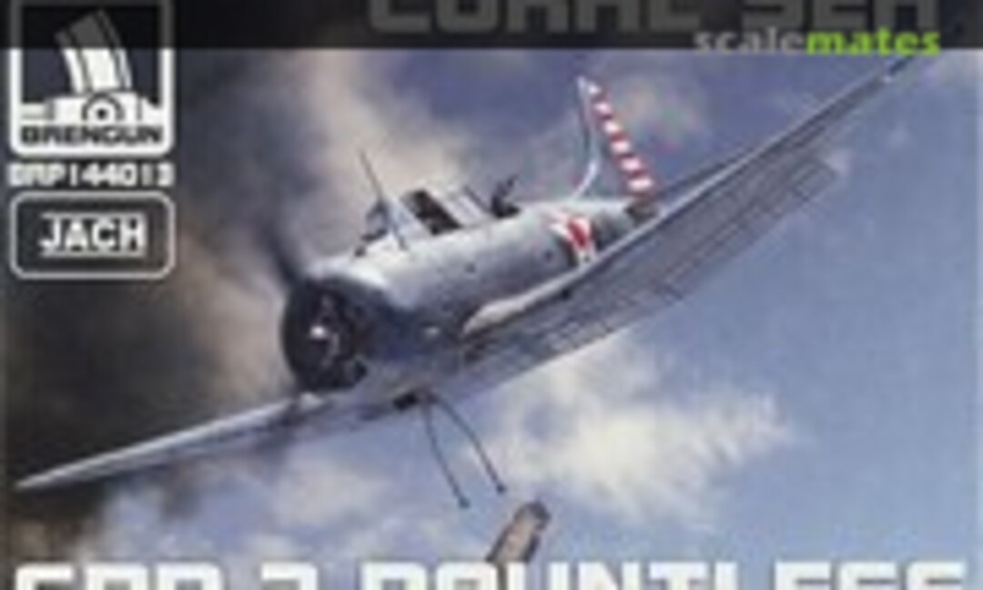 1:144 Douglas SBD-3 Dauntless (Brengun BRP144013)