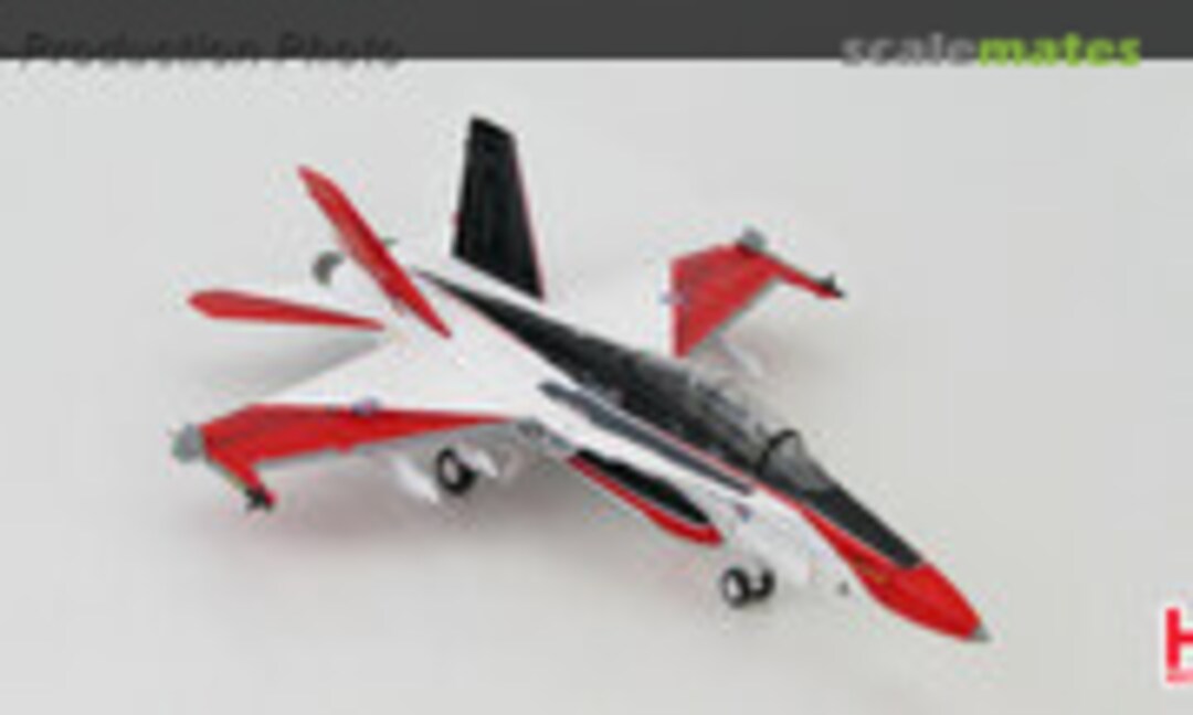 CF-18B (Hobby Master HA3522)