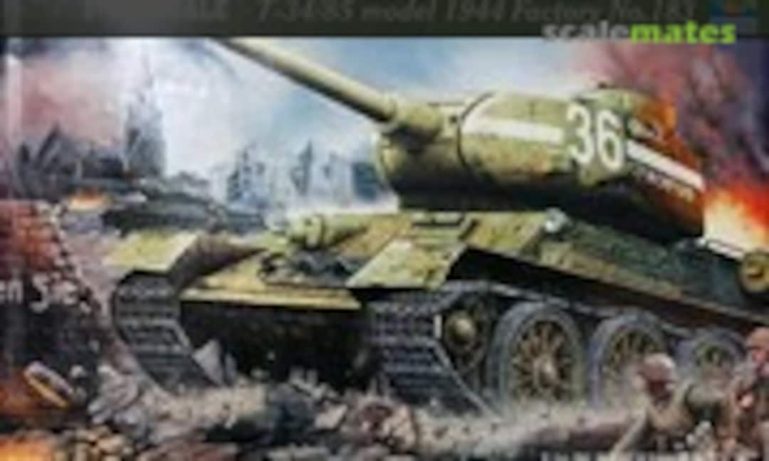 1:16 T-34/85 (Trumpeter 00902)