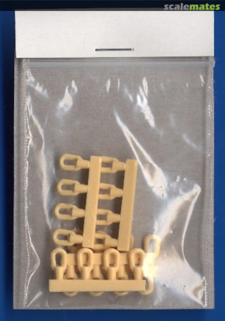 Boxart Correct Tow cable Ends 243 SP Designs