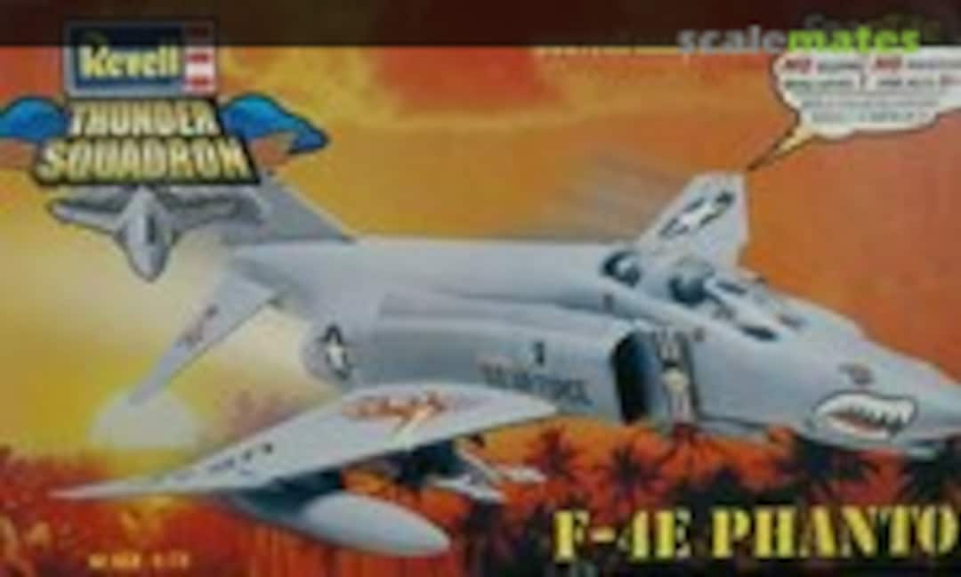 1:72 F-4E Phantom (Revell 85-1184)