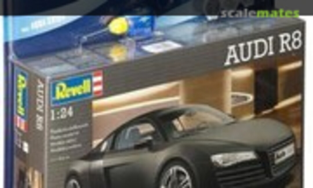 1:24 Audi R8 (Revell 67057)