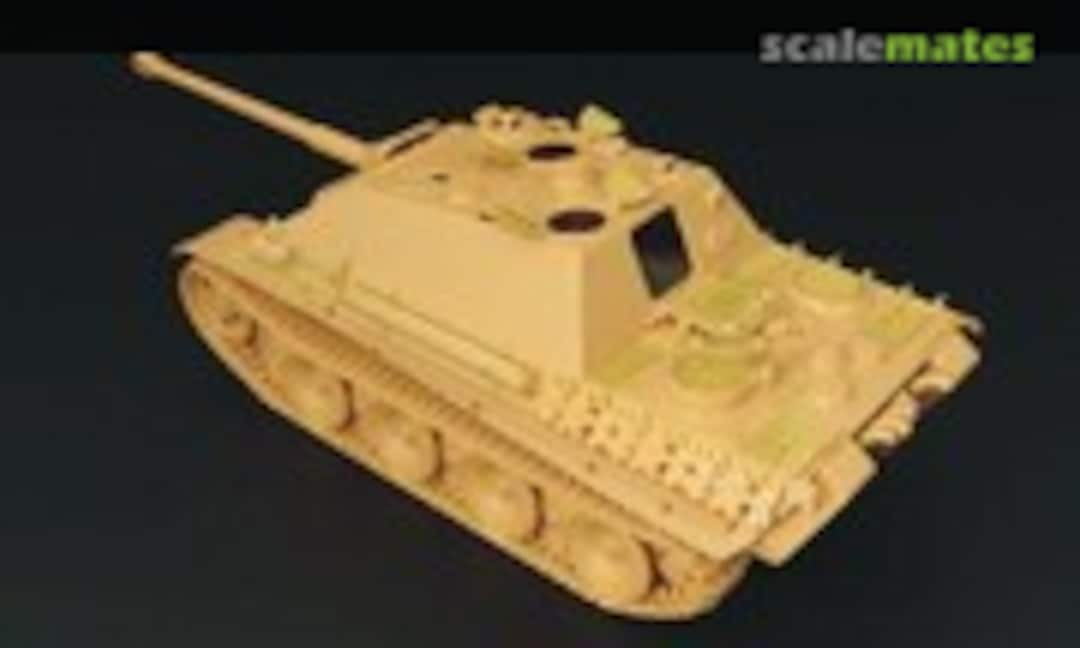 1:48 JagdPanther (Hauler HLX48074)