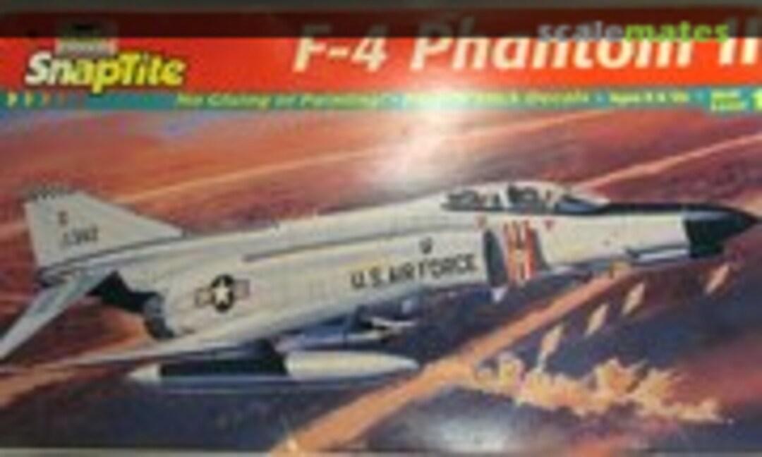 1:72 F-4 Phantom II (Revell Monogram 85-1102)