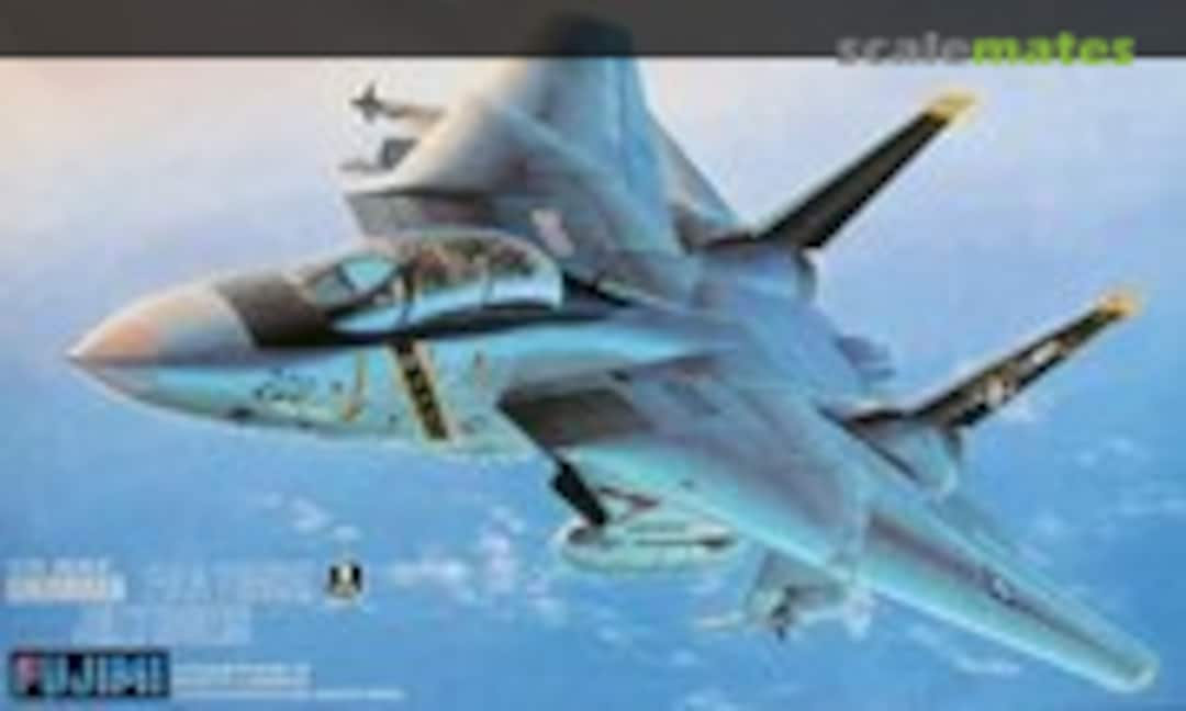 1:72 Grumman F-14A Tomcat (Fujimi 28002)