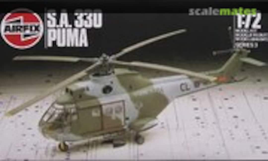 1:72 S.A. 330 Puma (Airfix 9 03021)