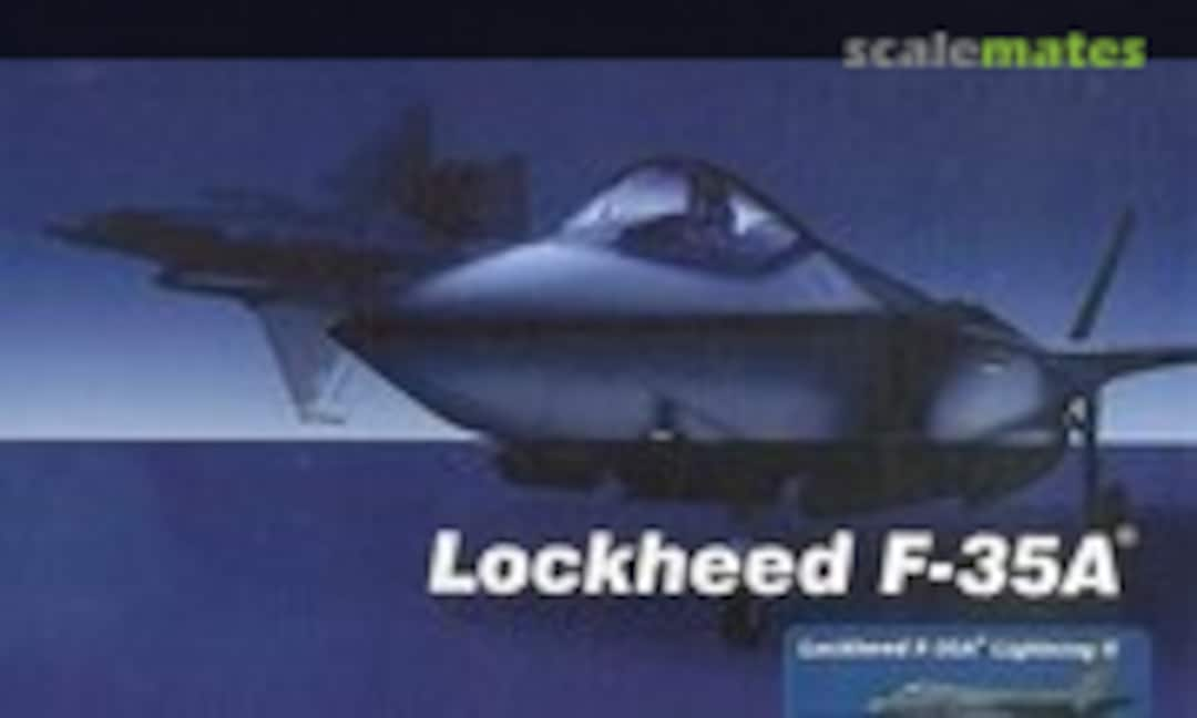 1:72 Lockheed F-35A Lightning II (Hobby Master HA4407)