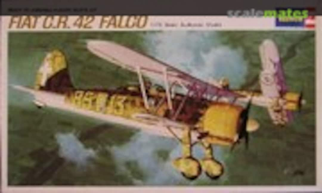 1:72 Fiat C.R. 42 Falco (Revell H-648)