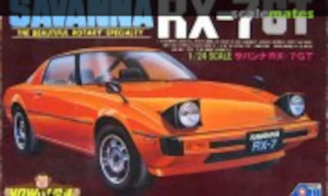 1:24 Mazda Savanna RX-7 GT (ARII AR-101F)