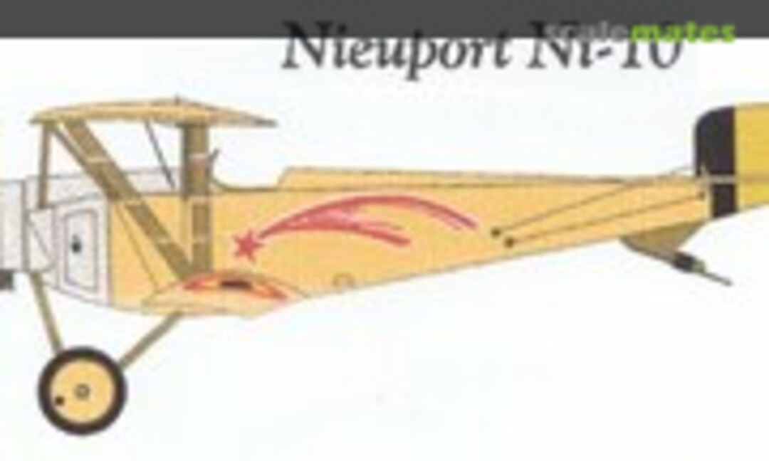 Nieuport Ni-10 (VAMI Models unknown)