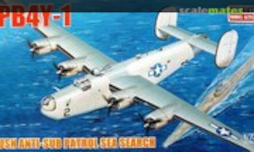 1:72 PB4Y-1 (Minicraft Model Kits 11633)