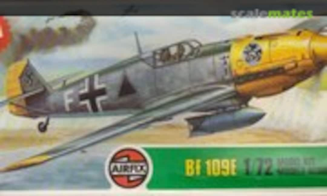 1:72 Bf 109E (Airfix 02048-8)