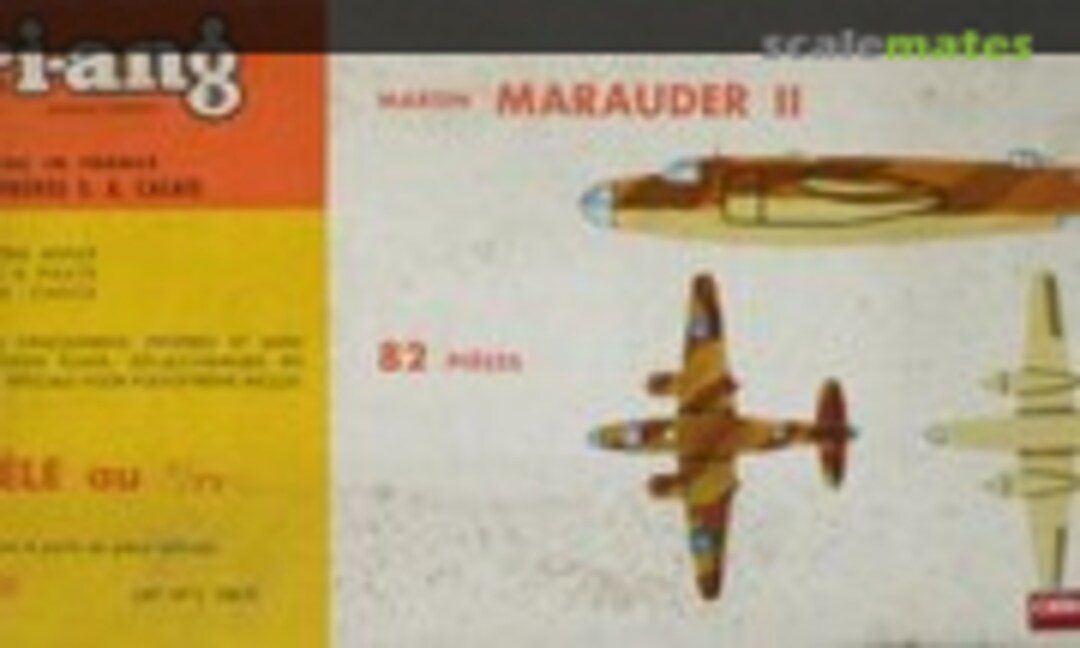 1:72 Martin Marauder II (Tri-ang (FROG) 338)