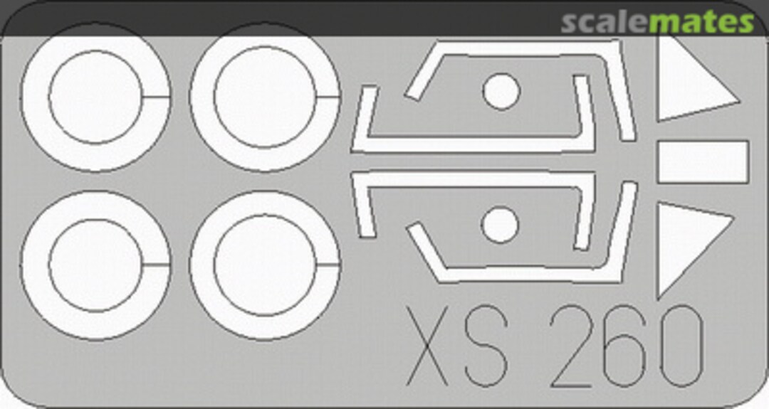 Boxart Ta 152H XS260 Eduard