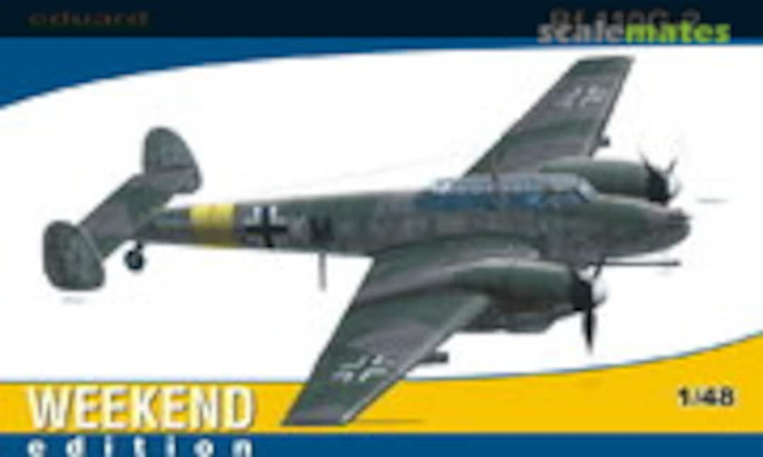 1:48 Bf 110G-2 (Eduard 84140)