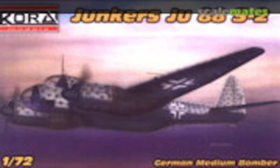 Junkers Ju 88 S-2 (Kora Models 07222)