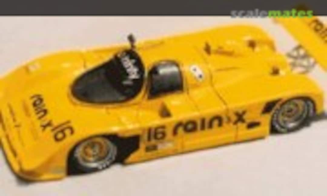 Porsche 962 &quot;Rain-X&quot; (MA Scale Models 378)