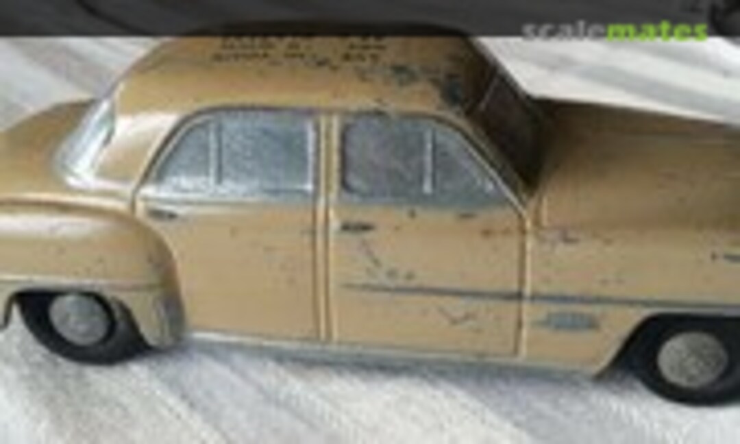 1:25 1951 Dodge Coronet (Banthrico  )