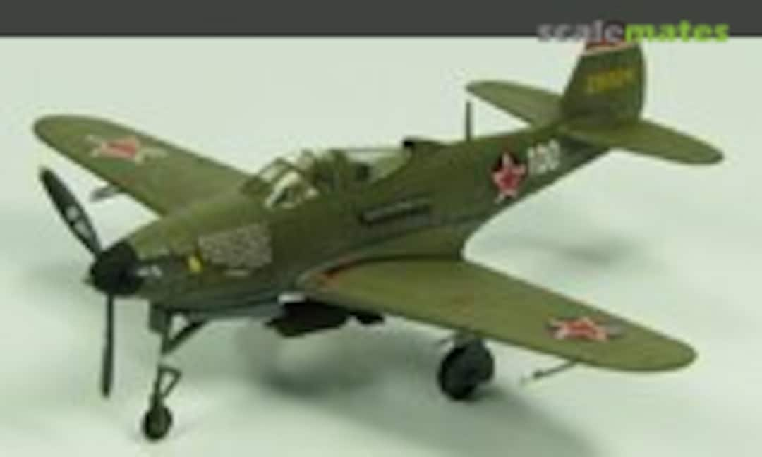 P-39N Aircobra (Hobby Master HA1701)