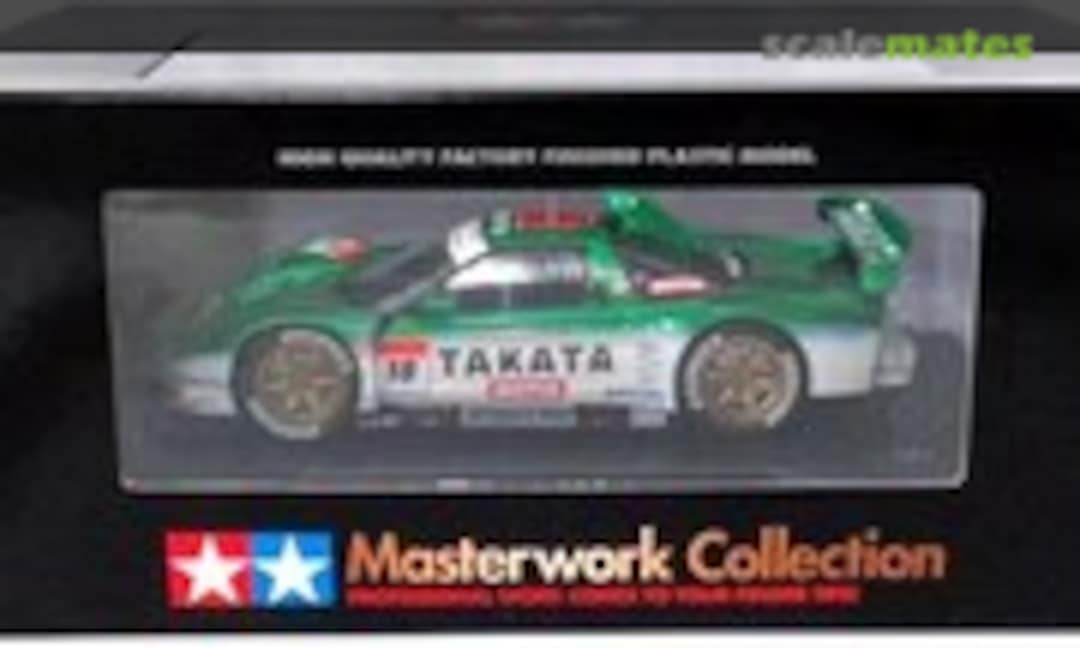 1:24 Takata Dome NSX 2005 (Tamiya 21056)