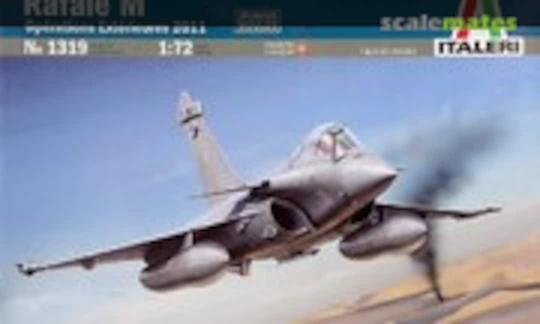 1:72 Rafale M (Italeri 1319)