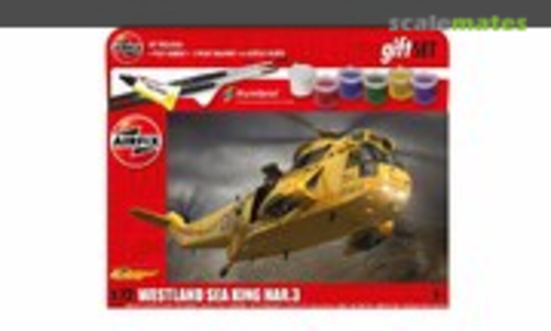 1:72 Westland Sea King HAR.3 (Airfix A55307B)