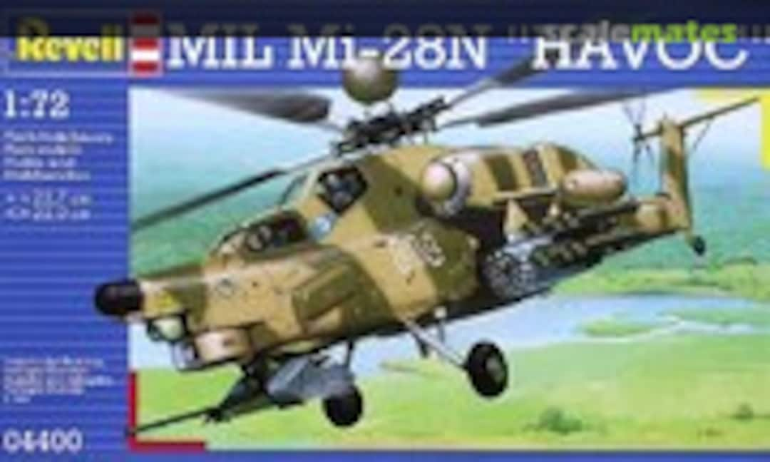 1:72 Mil Mi-28N Havoc (Revell 04400)