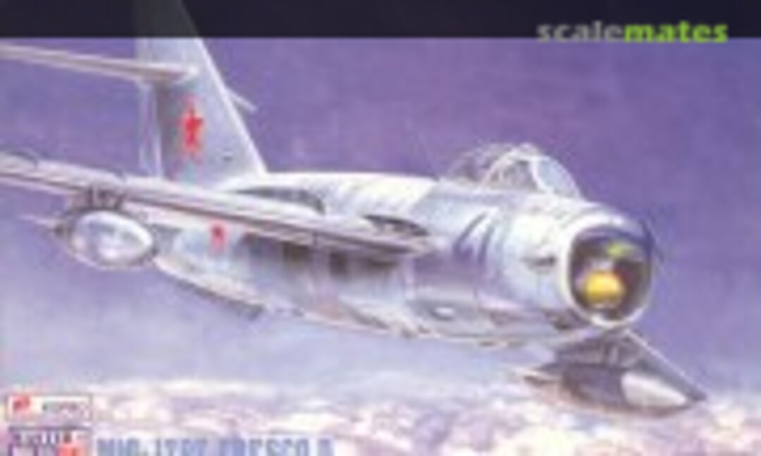 1:72 MiG-17PF Fresco D (Kopro-MasterCraft F-29)