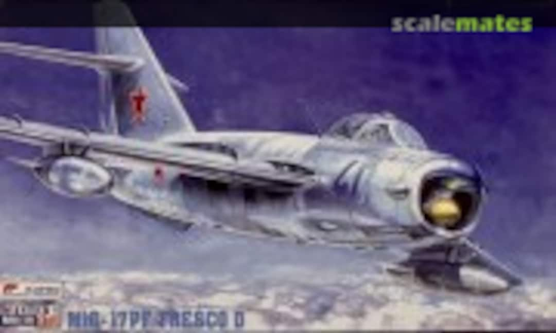 MiG-17PF Fresco D (Kopro-MasterCraft F-29)