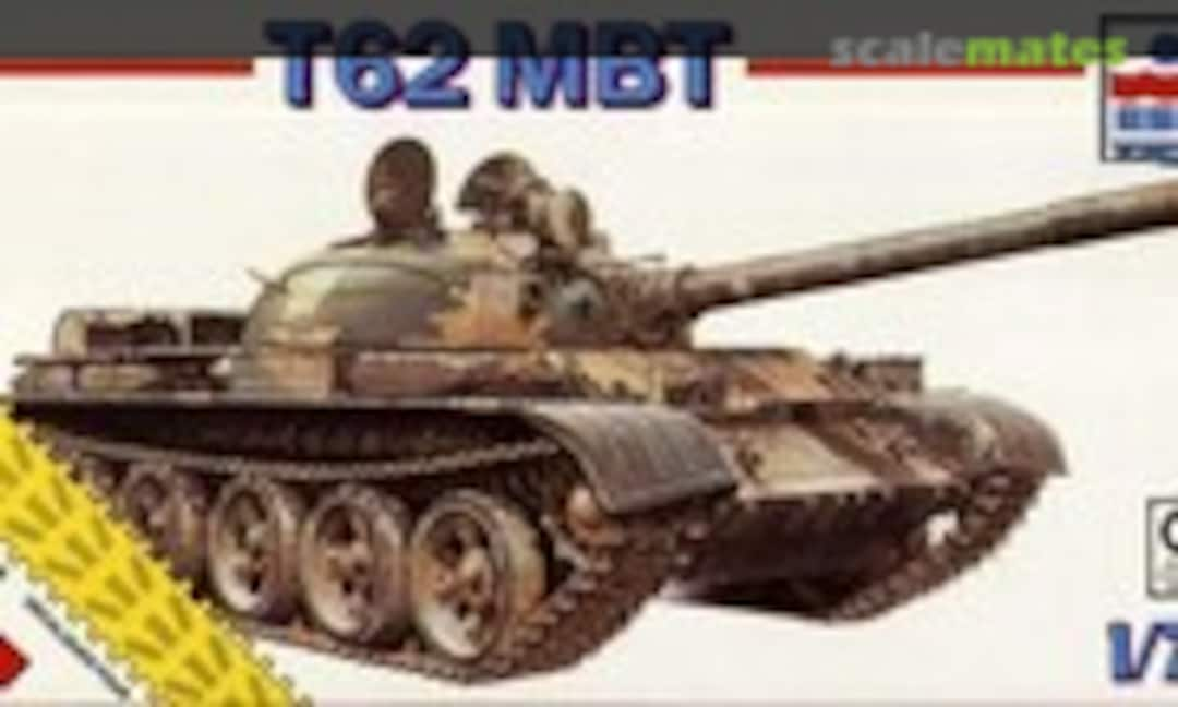 1:72 T62 MBT (ESCI/ERTL 8340)