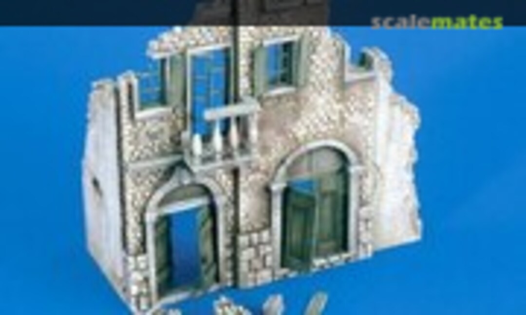 House Ruin Italian Style (Verlinden Productions 2264)