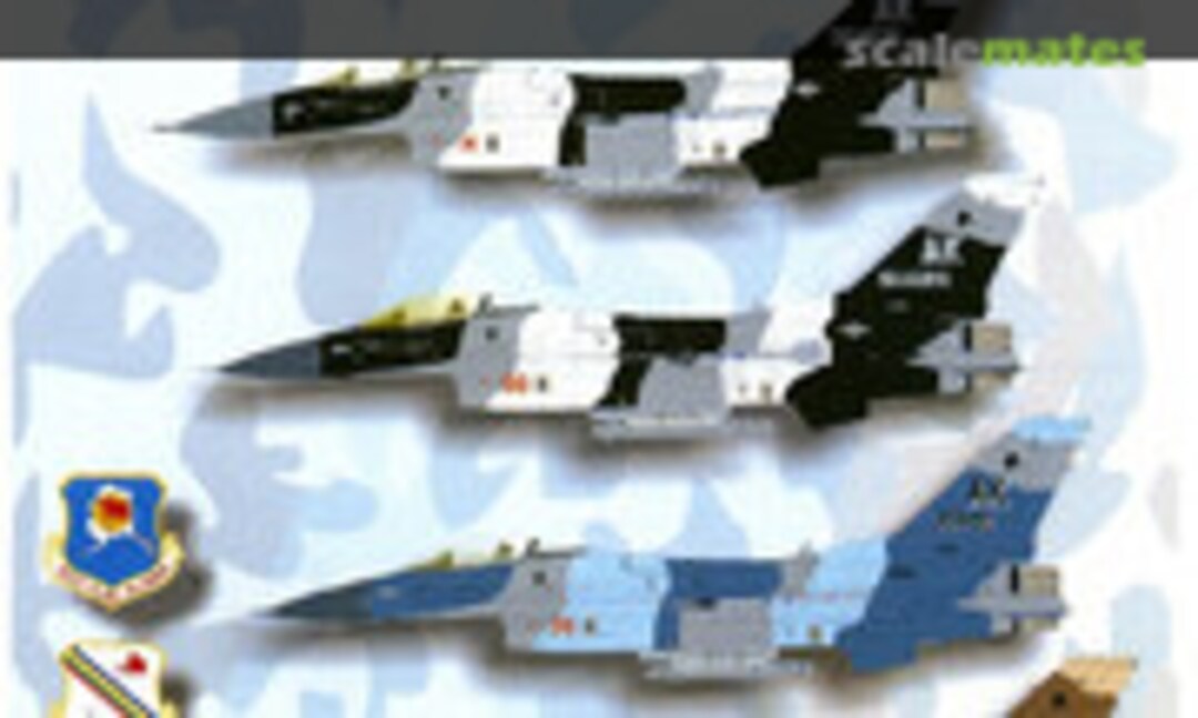 1:48 Arctic Aggressors (Afterburner Decals AD 48-034)