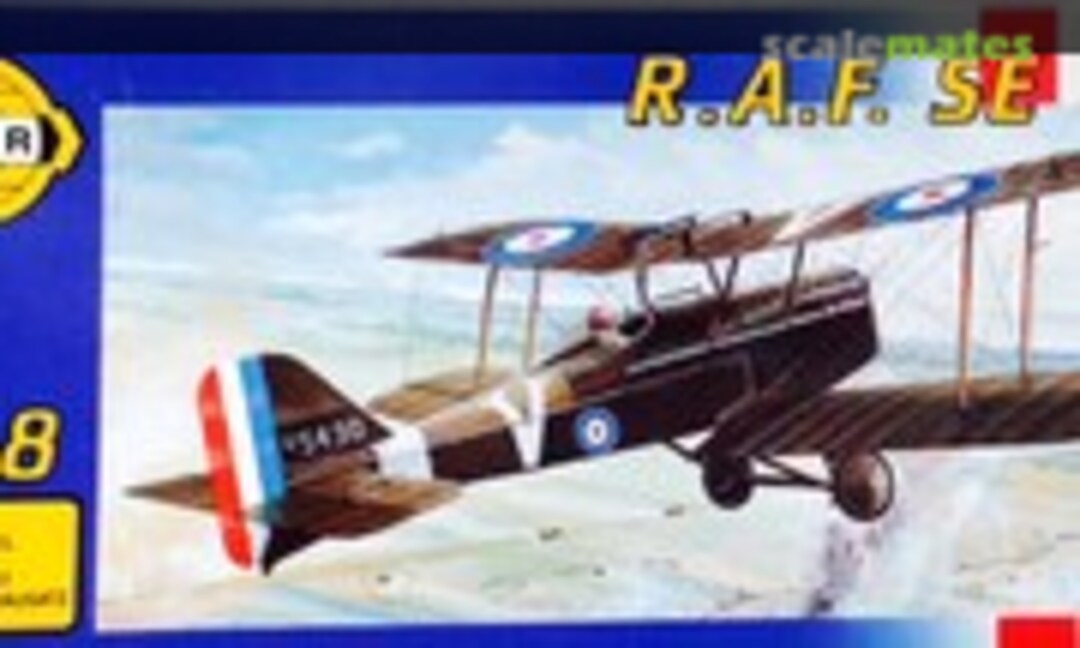 1:48 R.A.F. SE 5a (Směr 0804)