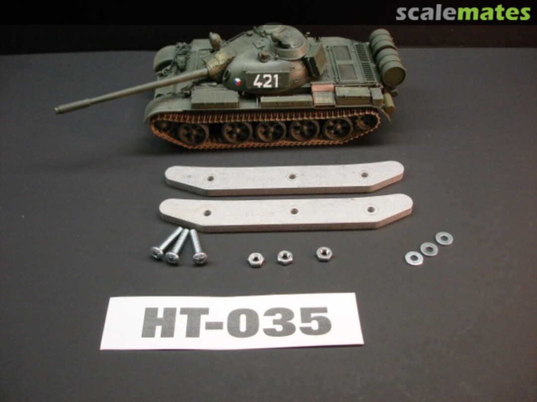 Boxart Track Links Tool for T55 MBT HT-035 HobbyTrax