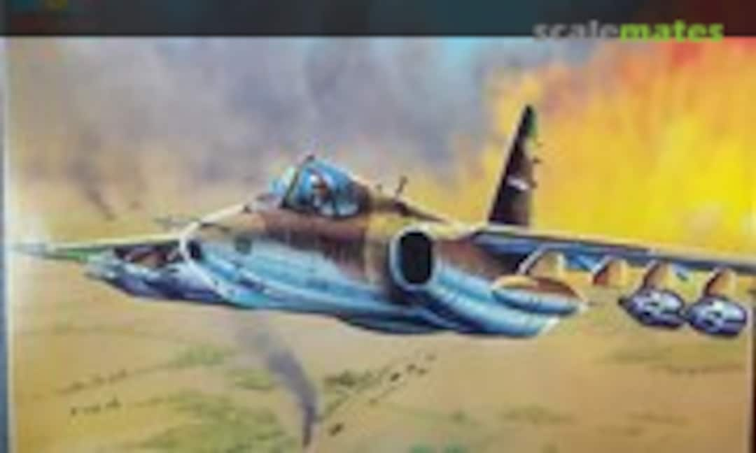 1:144 Su-25 (ABC Model Kits 1441)