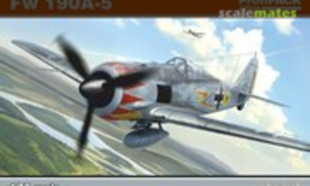 1:72 Fw 190A-5 (Eduard 70116)