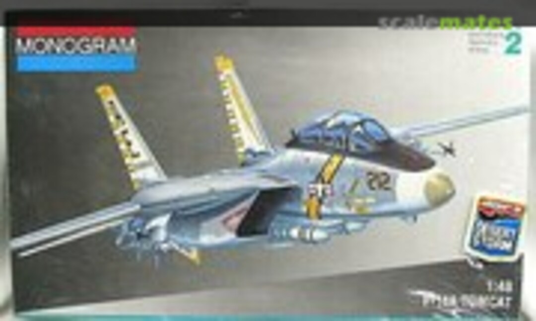 1:48 F-14A Tomcat (Monogram 5803)