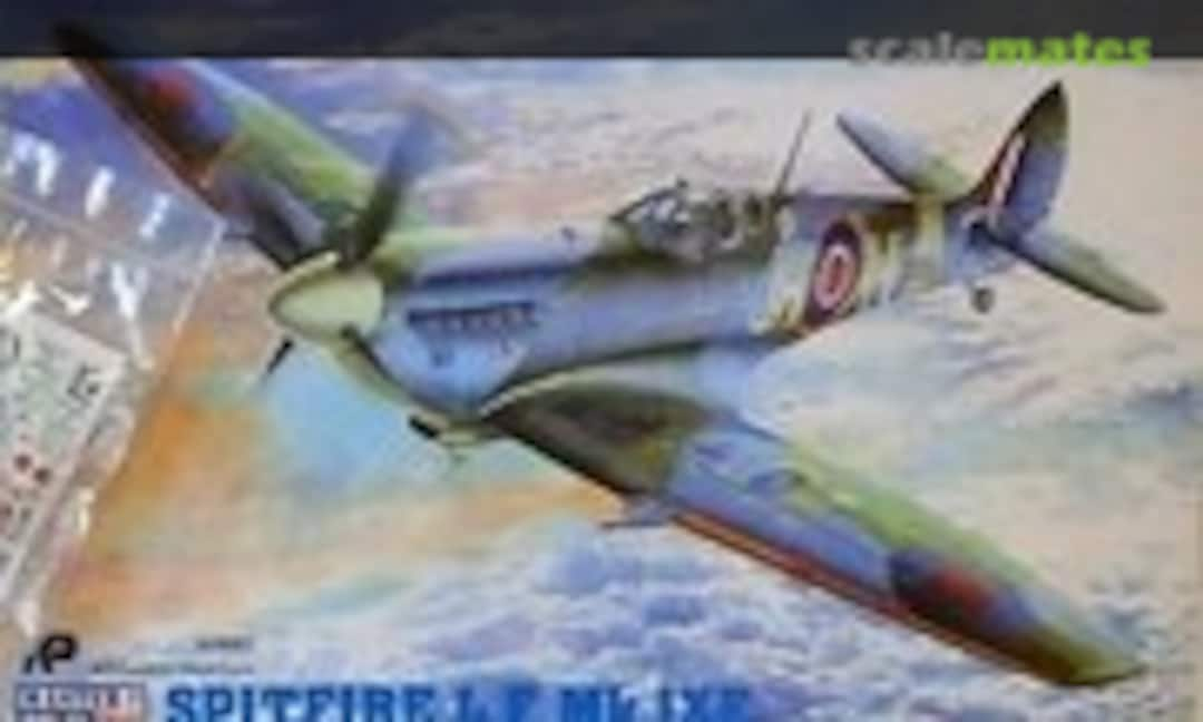 1:72 Supermarine Spitfire LF Mk.IXE (Kopro-MasterCraft 3116)