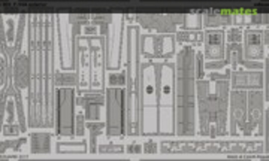 1:48 F-14A Tomcat - Exterior (Eduard 48909)