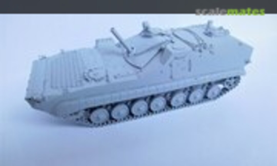 1:72 ShM vz. 85 PRÁM-S (HOENNY - Jan Koutný )