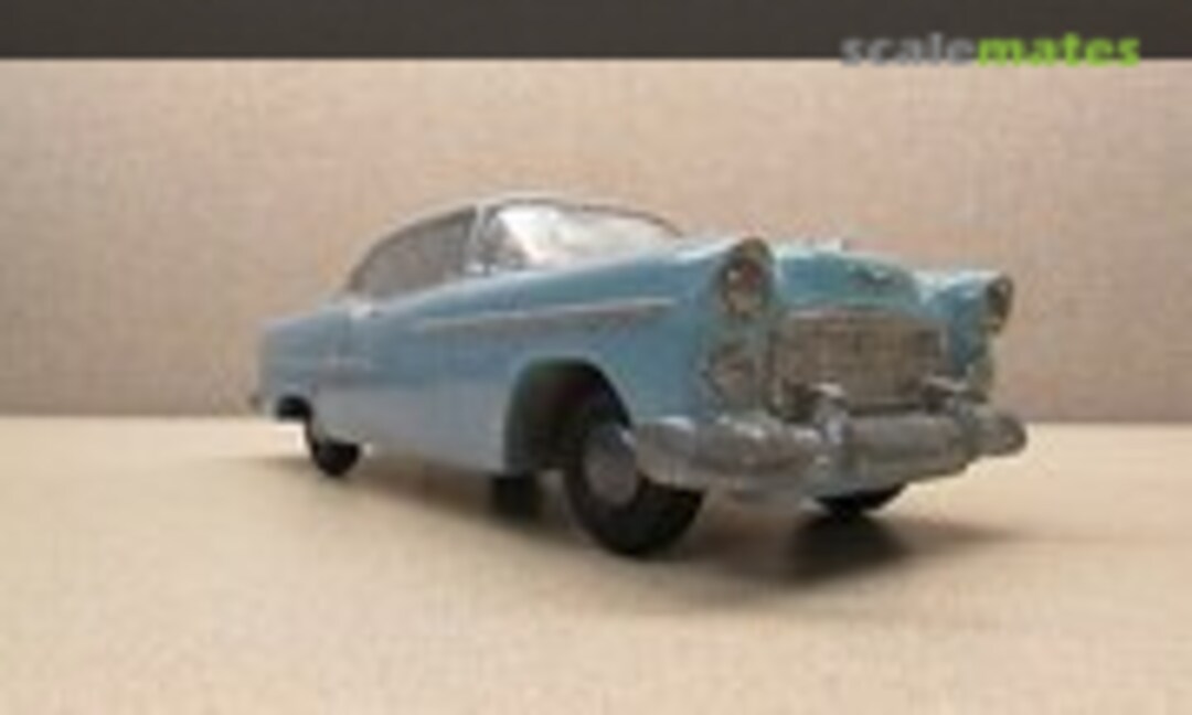 1:25 1955 Chevrolet Bel Air (Banthrico  )