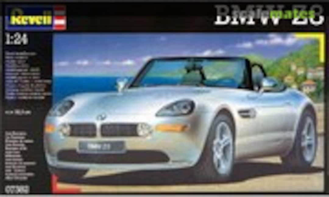 1:24 BMW Z8 (Revell 07382)