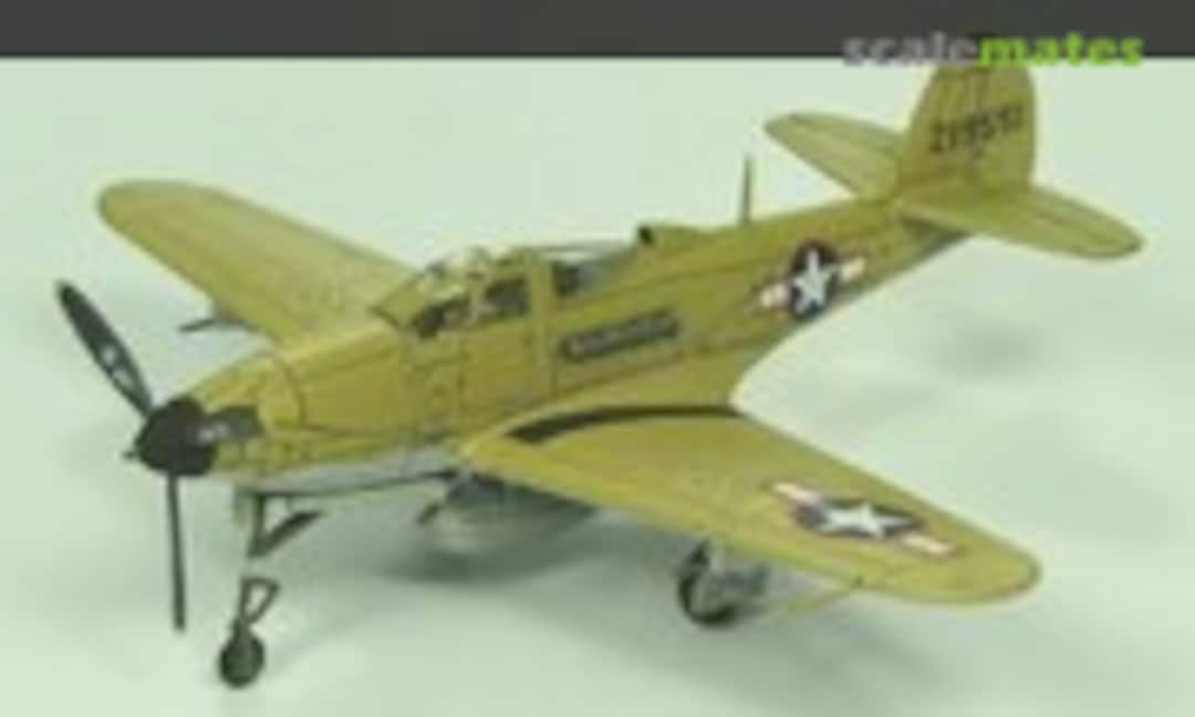 P-39Q Aircobra (Hobby Master HA1702)