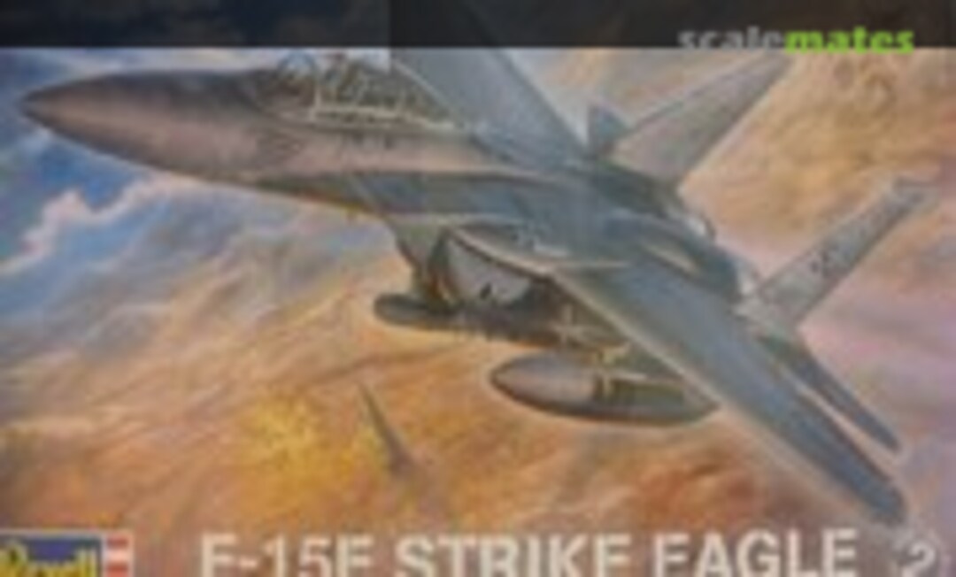 1:48 F-15E Strike Eagle (Revell 85-5511)