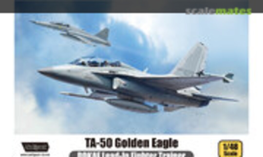 1:48 TA-50 Golden Eagle 'LIFT' (Wolfpack WP14816)